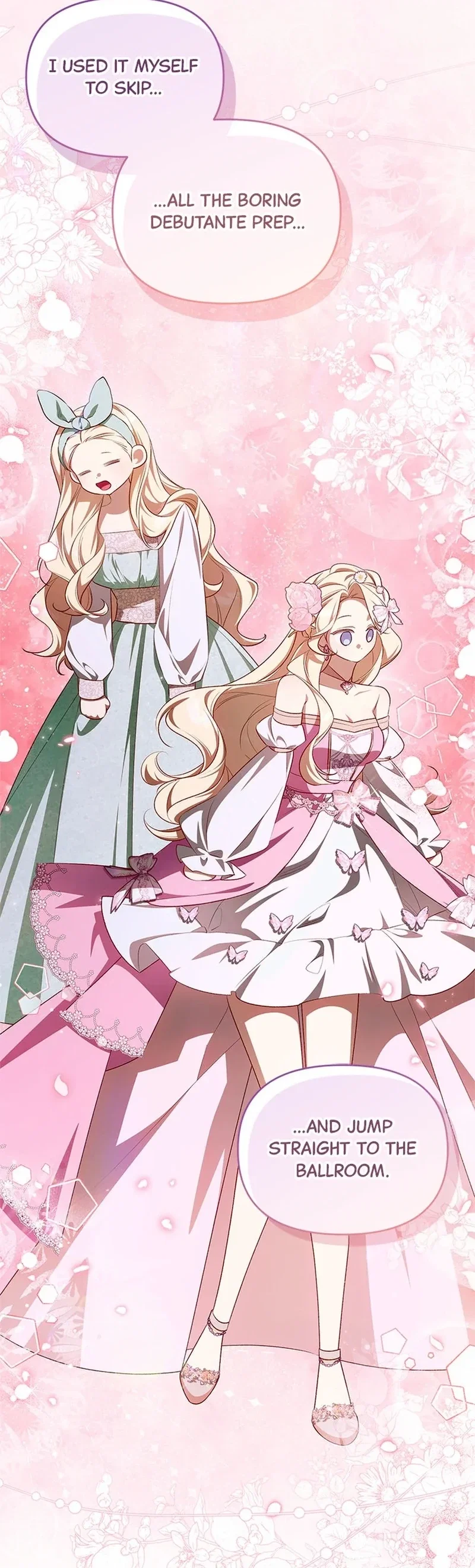 The Top 100 Young Lady Chapter 24 - Page 2