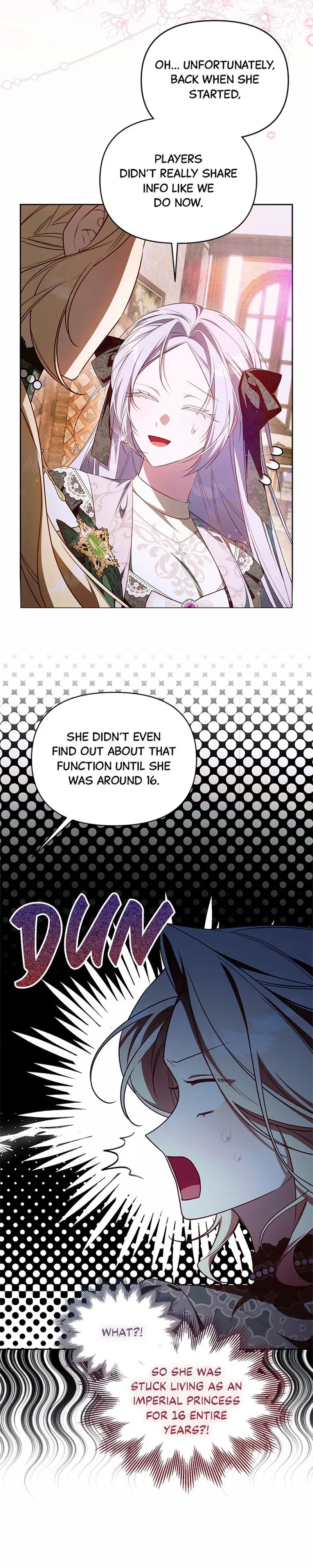 The Top 100 Young Lady Chapter 24 - Page 3