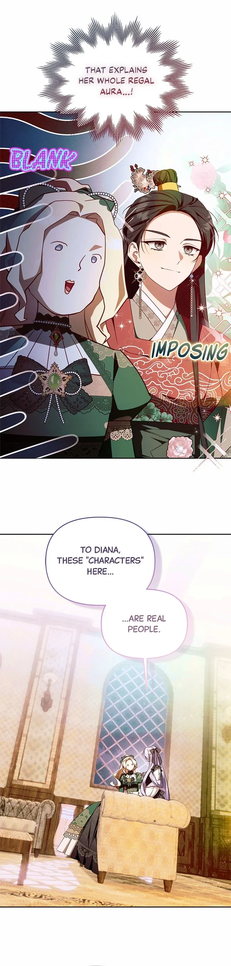 The Top 100 Young Lady Chapter 24 - Page 4