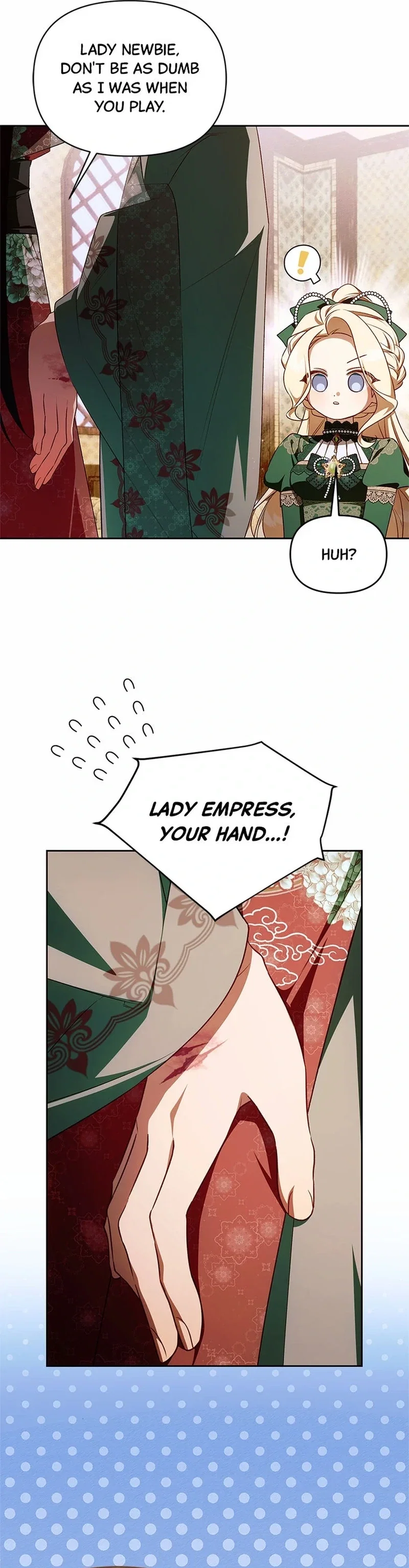 The Top 100 Young Lady Chapter 24 - Page 8