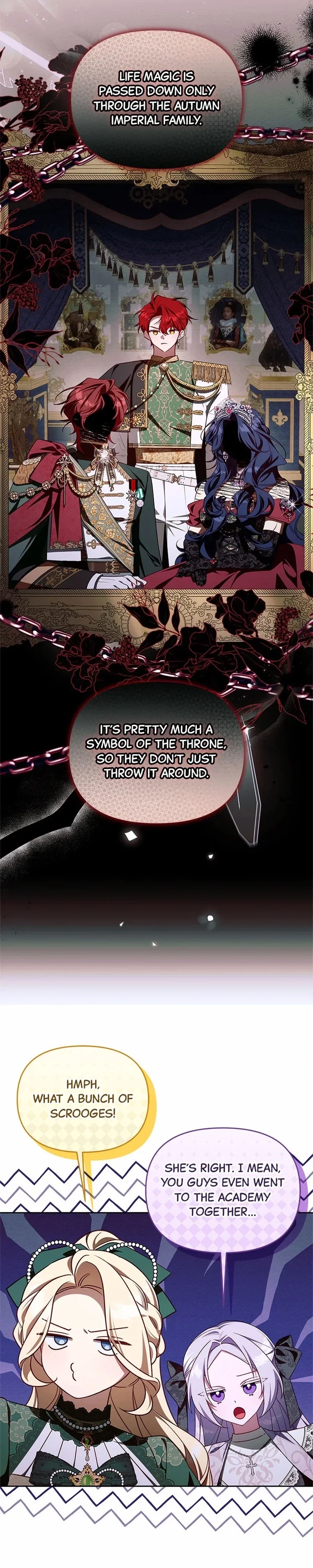 The Top 100 Young Lady Chapter 24 - Page 11