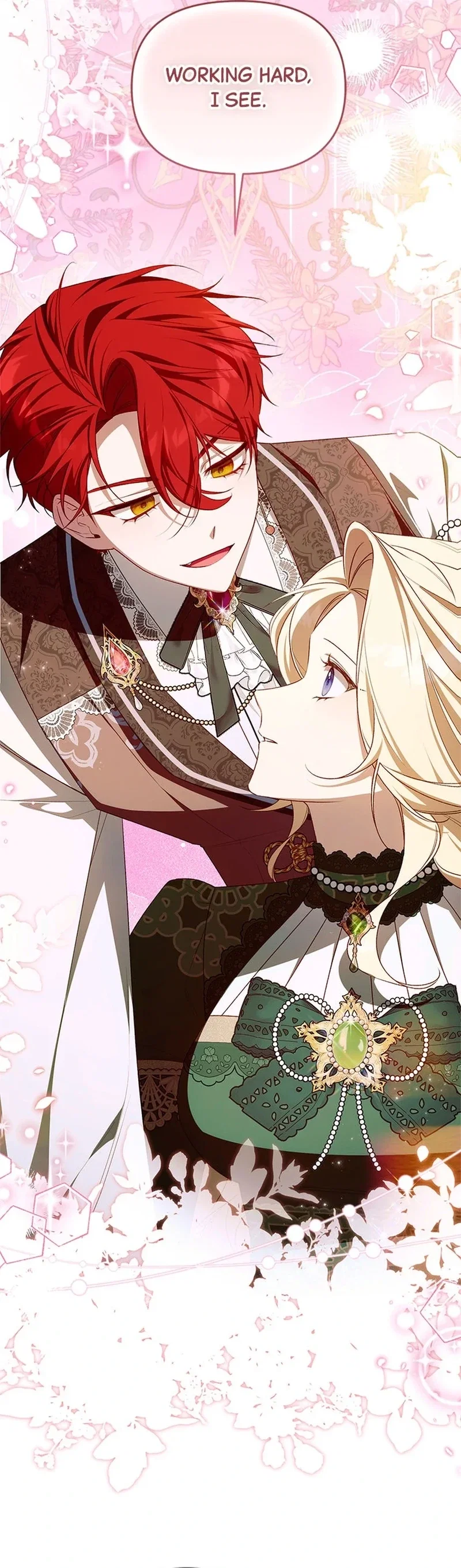 The Top 100 Young Lady Chapter 24 - Page 19