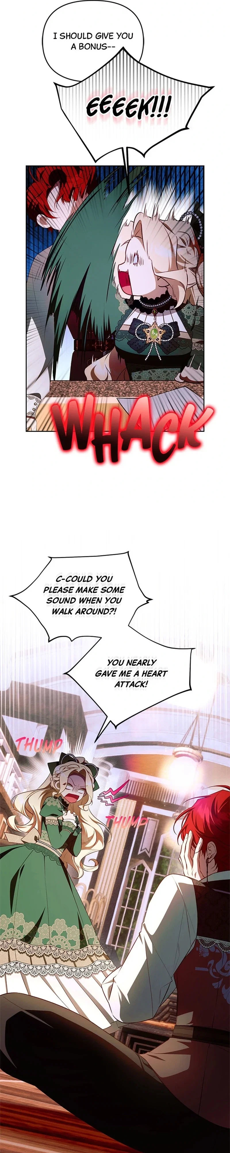The Top 100 Young Lady Chapter 24 - Page 20