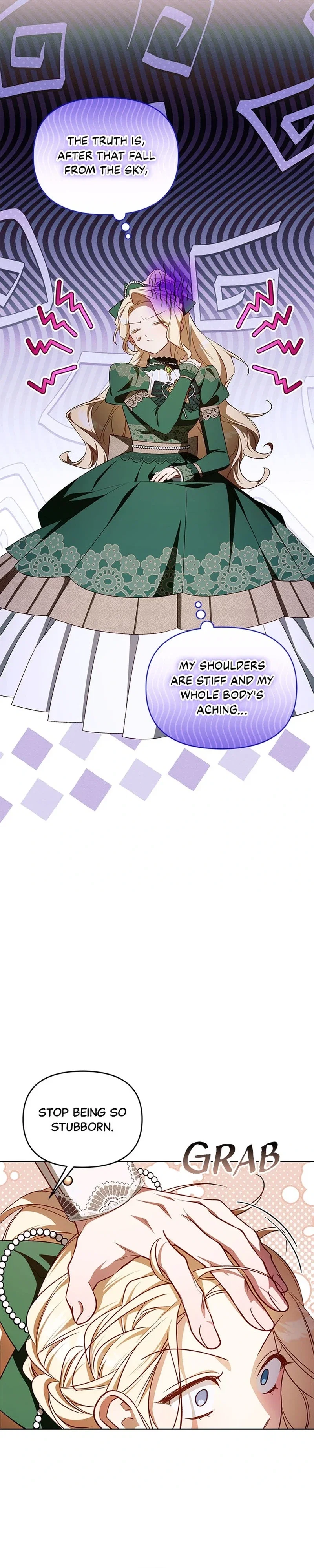 The Top 100 Young Lady Chapter 24 - Page 23