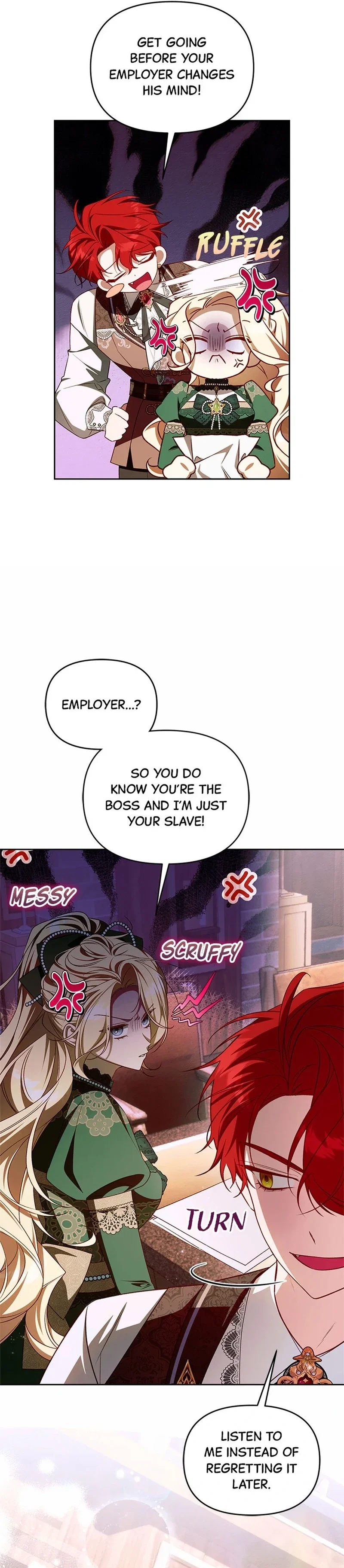 The Top 100 Young Lady Chapter 24 - Page 24