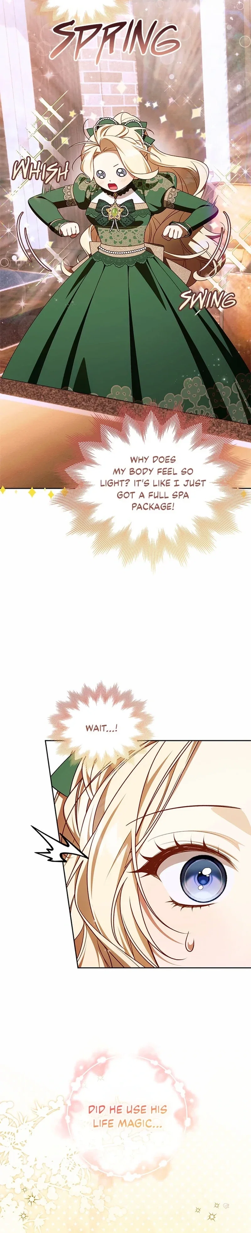 The Top 100 Young Lady Chapter 24 - Page 27