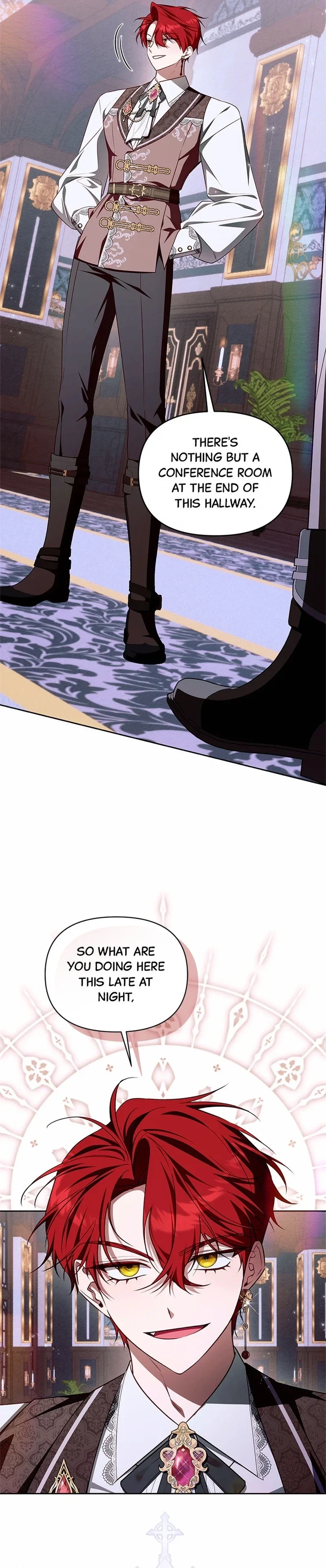 The Top 100 Young Lady Chapter 24 - Page 30