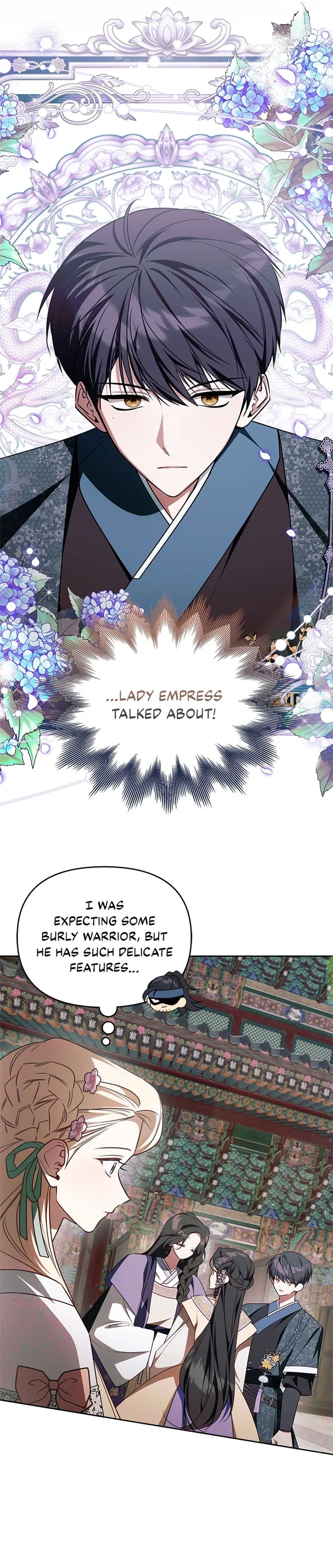 The Top 100 Young Lady Chapter 38 - Page 5
