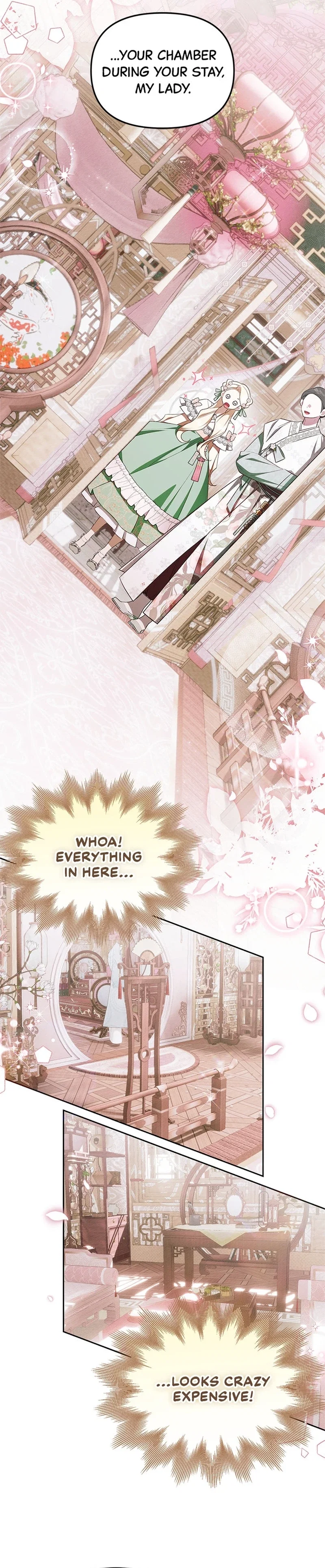 The Top 100 Young Lady Chapter 38 - Page 9