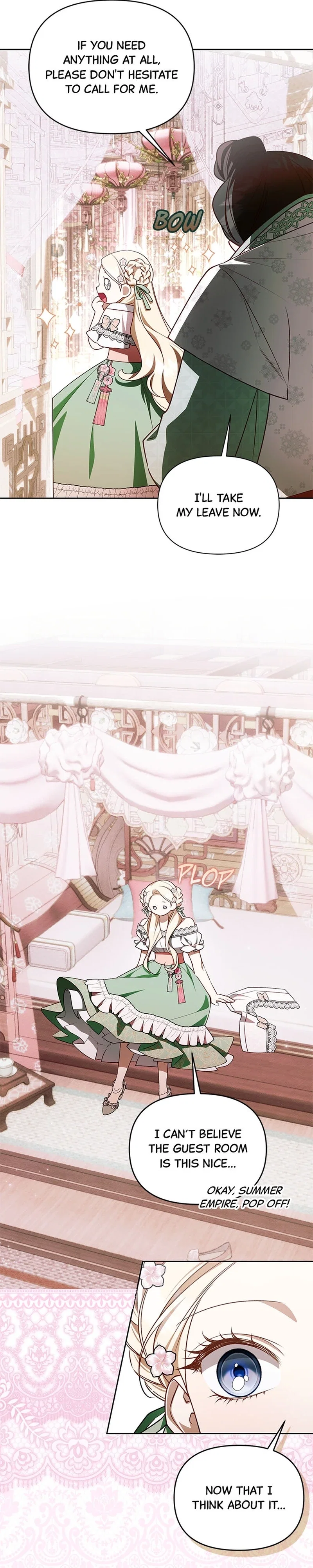 The Top 100 Young Lady Chapter 38 - Page 10