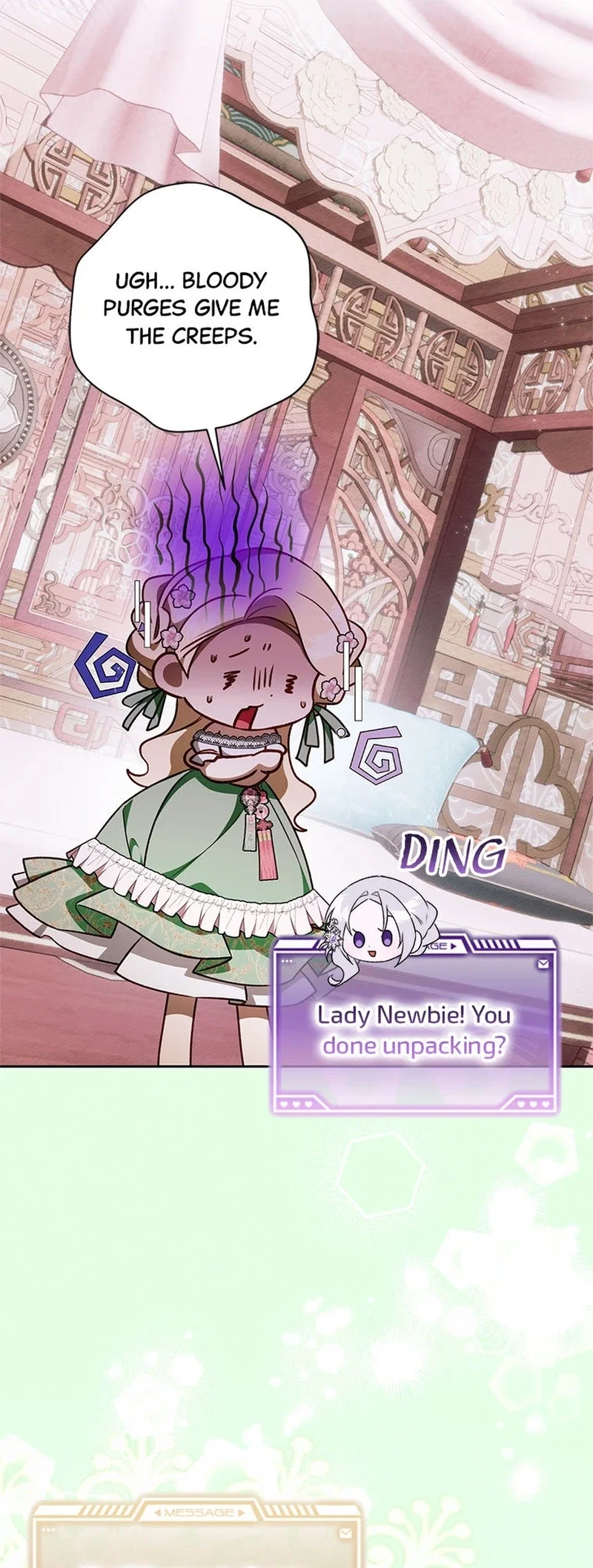 The Top 100 Young Lady Chapter 38 - Page 15