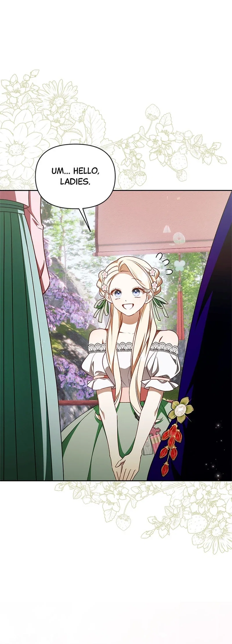 The Top 100 Young Lady Chapter 38 - Page 21