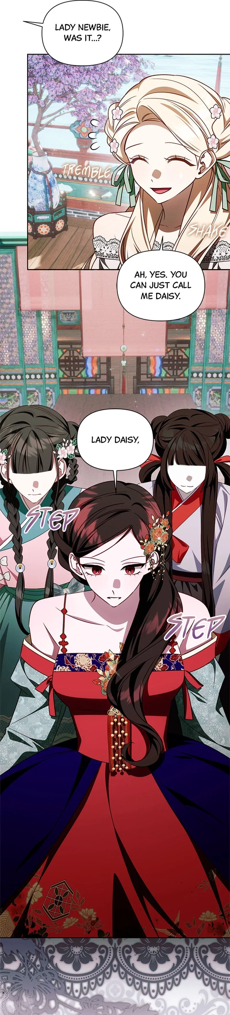 The Top 100 Young Lady Chapter 38 - Page 24