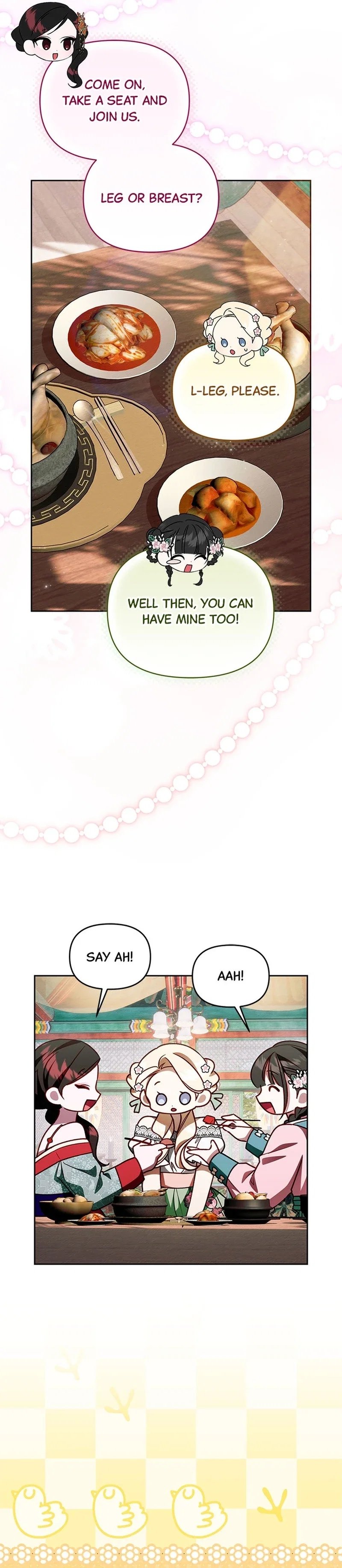 The Top 100 Young Lady Chapter 38 - Page 27