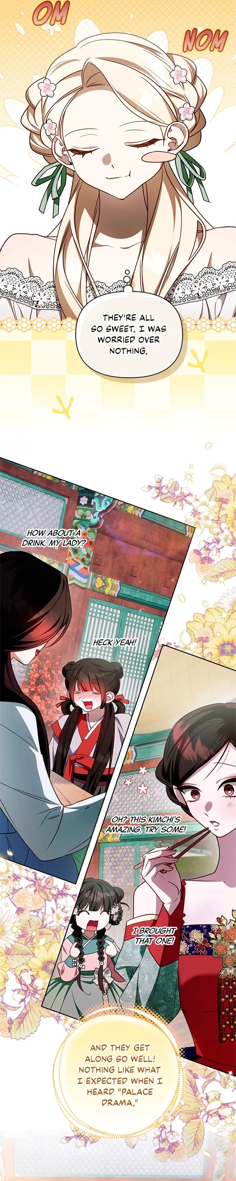 The Top 100 Young Lady Chapter 38 - Page 28