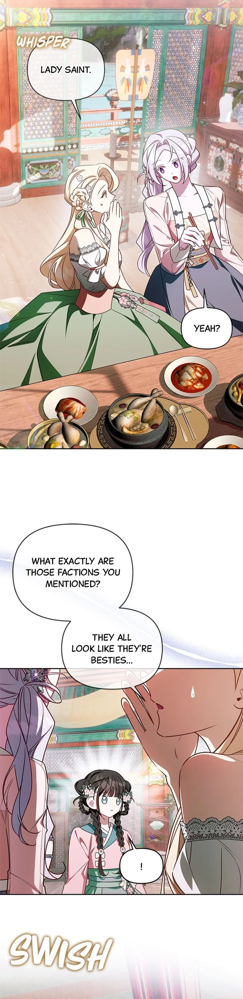 The Top 100 Young Lady Chapter 38 - Page 29