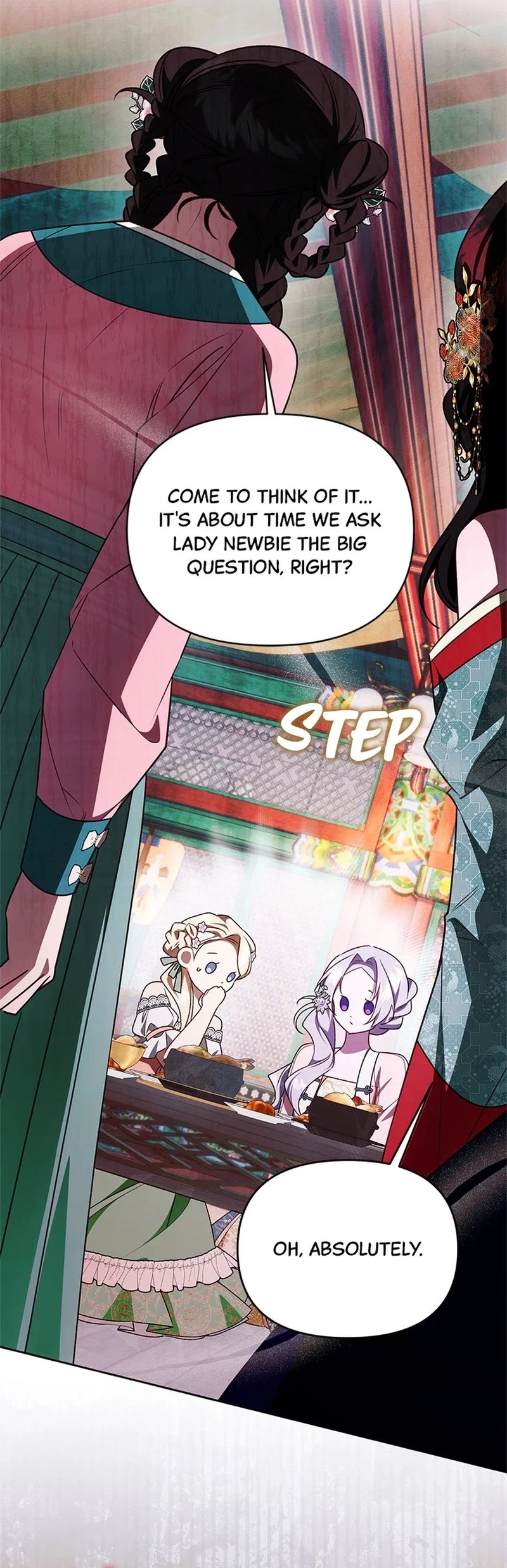 The Top 100 Young Lady Chapter 38 - Page 30