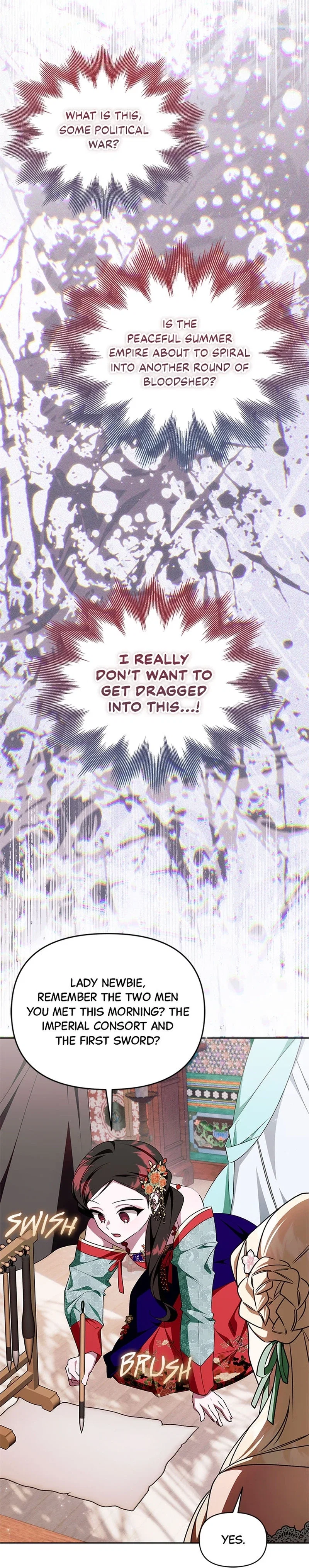 The Top 100 Young Lady Chapter 38 - Page 33
