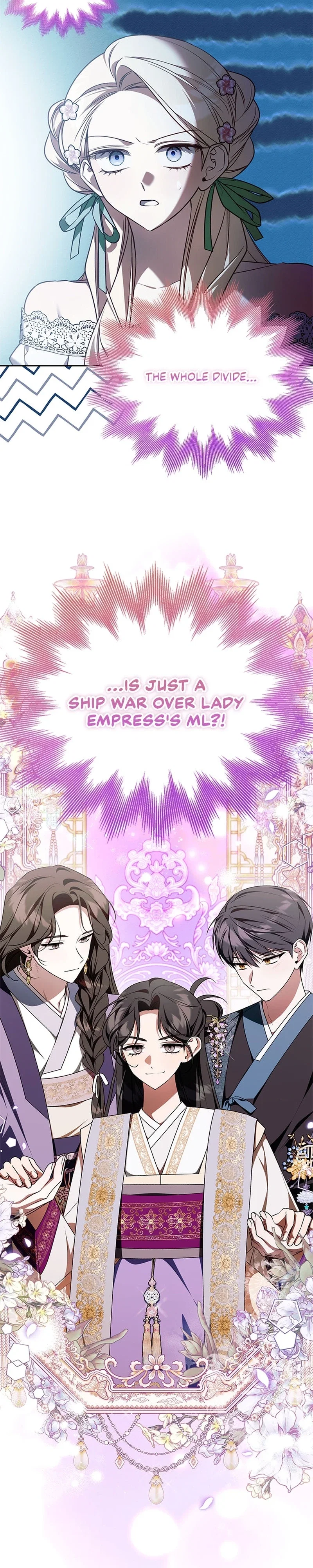The Top 100 Young Lady Chapter 39 - Page 3