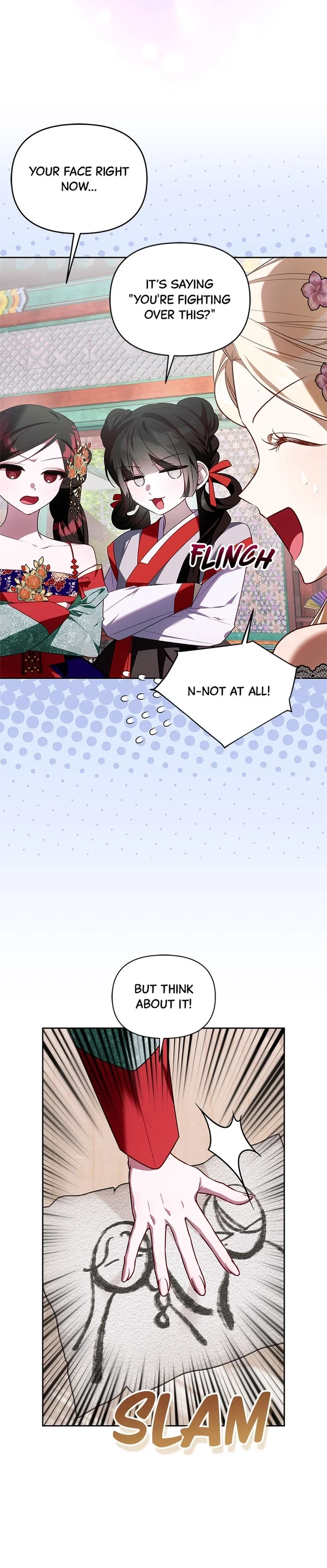 The Top 100 Young Lady Chapter 39 - Page 4