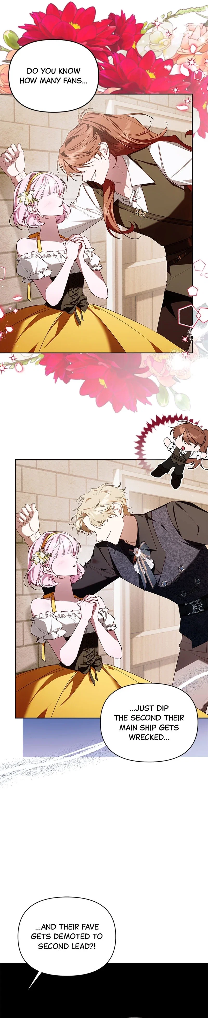 The Top 100 Young Lady Chapter 39 - Page 5