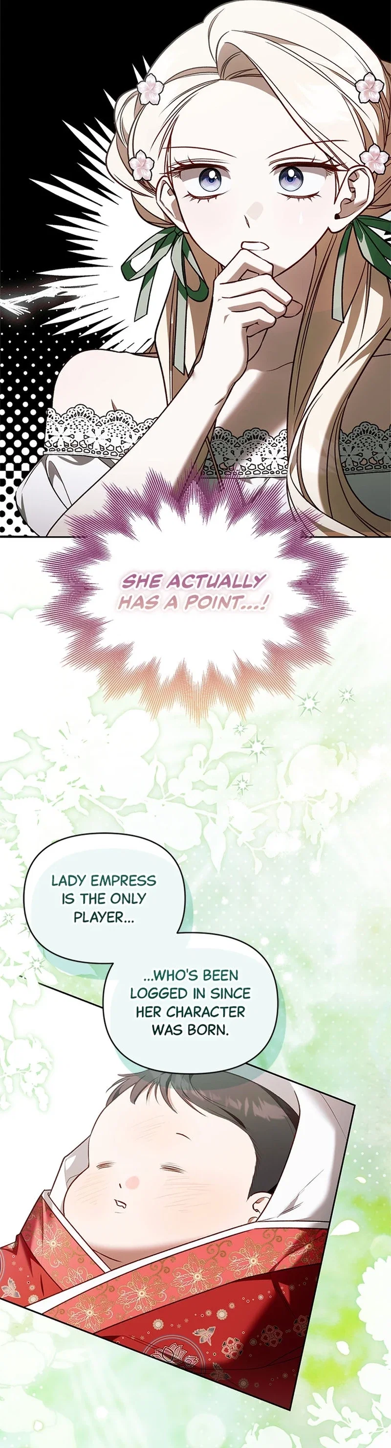 The Top 100 Young Lady Chapter 39 - Page 6