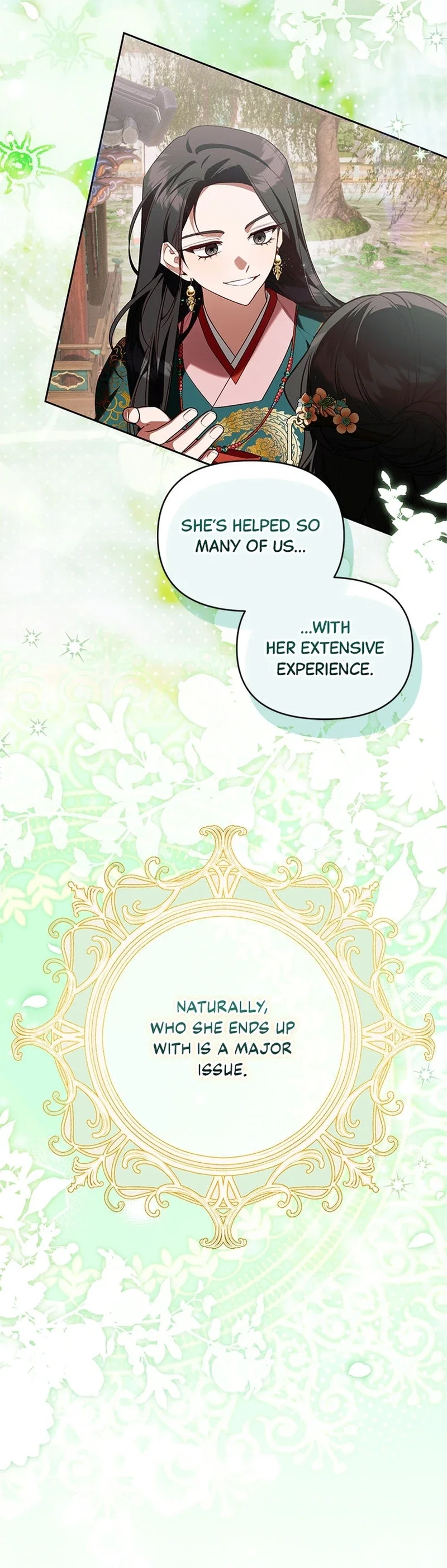 The Top 100 Young Lady Chapter 39 - Page 7