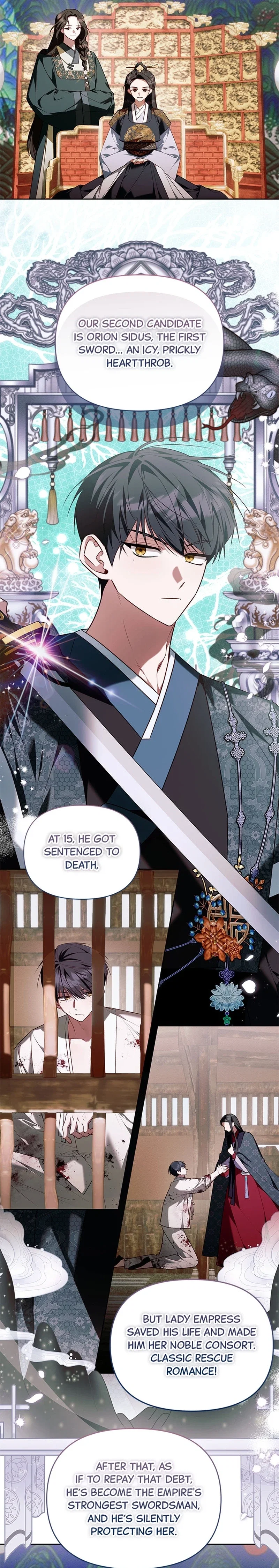 The Top 100 Young Lady Chapter 39 - Page 10