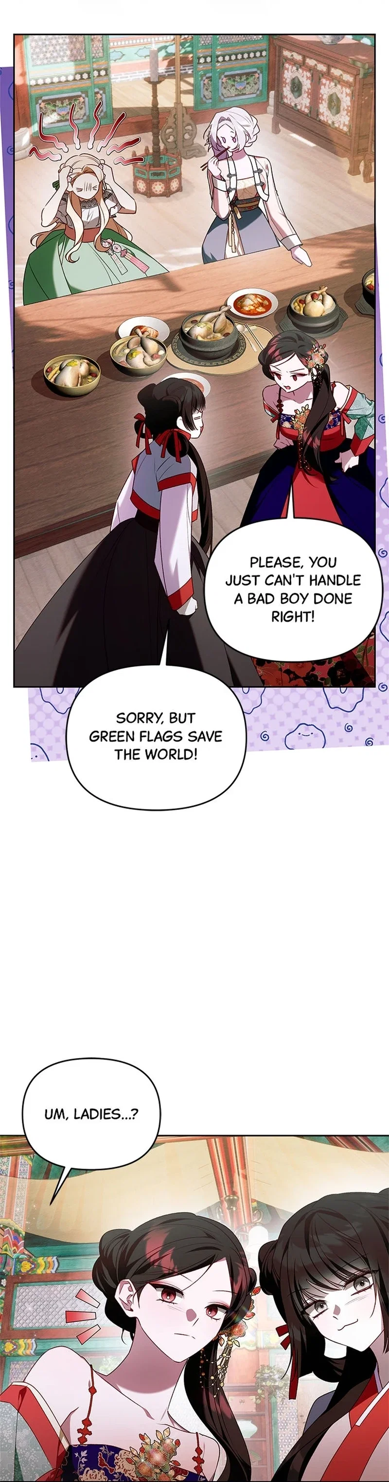 The Top 100 Young Lady Chapter 39 - Page 13