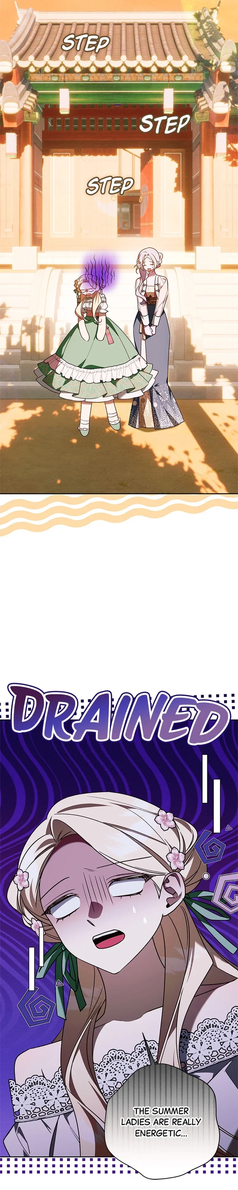 The Top 100 Young Lady Chapter 39 - Page 16