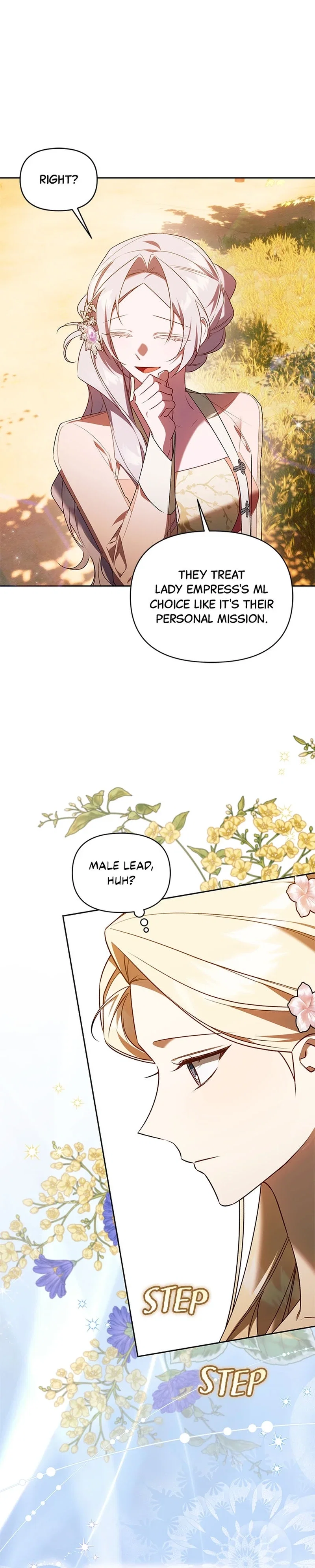 The Top 100 Young Lady Chapter 39 - Page 17