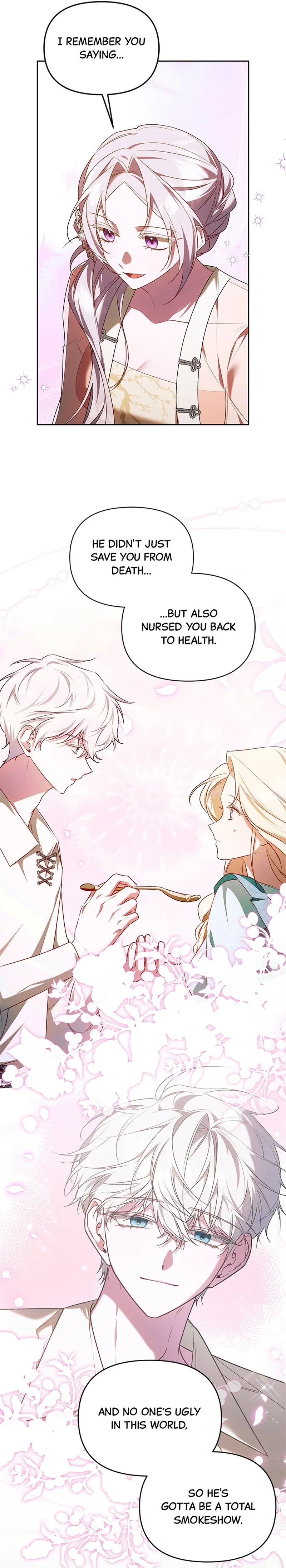 The Top 100 Young Lady Chapter 39 - Page 20