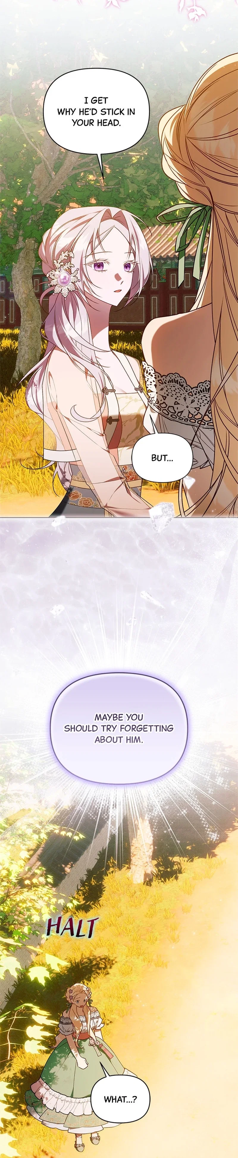 The Top 100 Young Lady Chapter 39 - Page 21