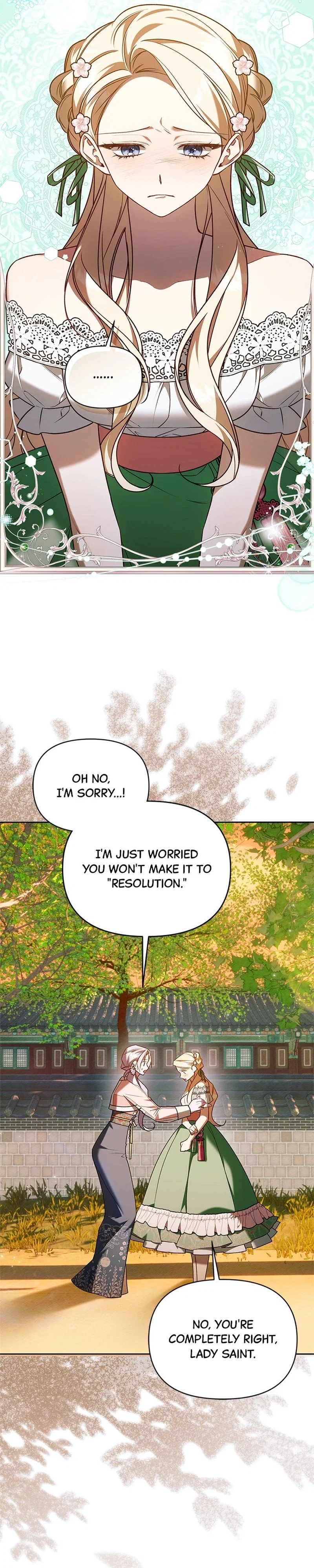 The Top 100 Young Lady Chapter 39 - Page 24