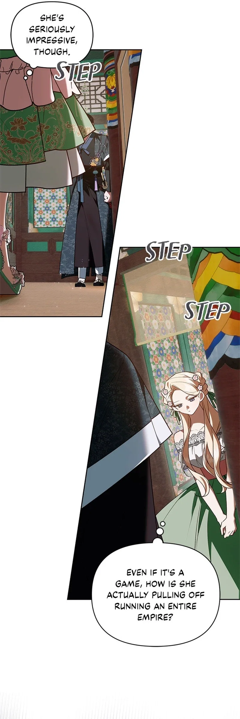 The Top 100 Young Lady Chapter 39 - Page 28