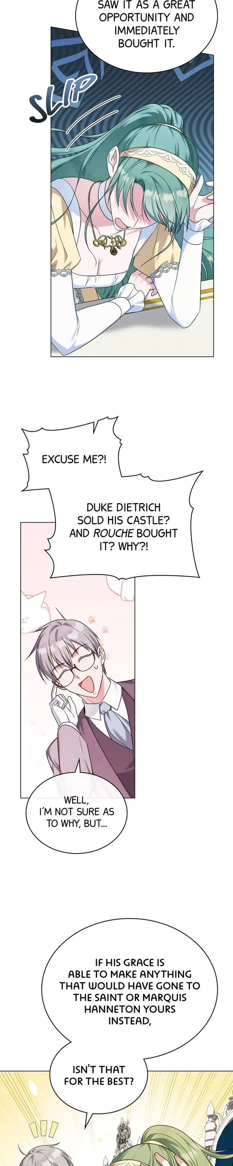 The Tragedy of a Villainess Chapter 57 - Page 17