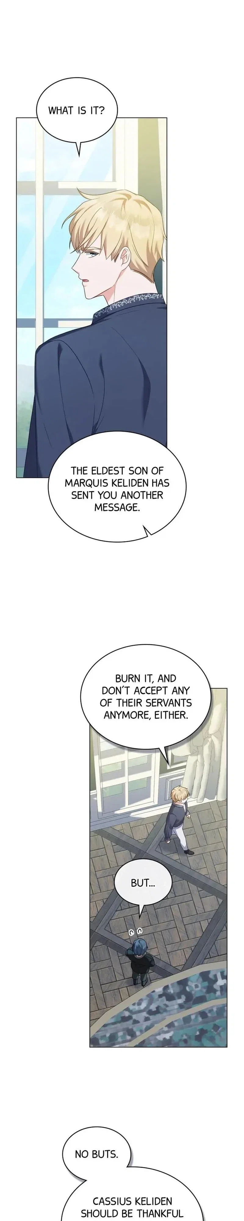 The Tragedy of a Villainess Chapter 57 - Page 19