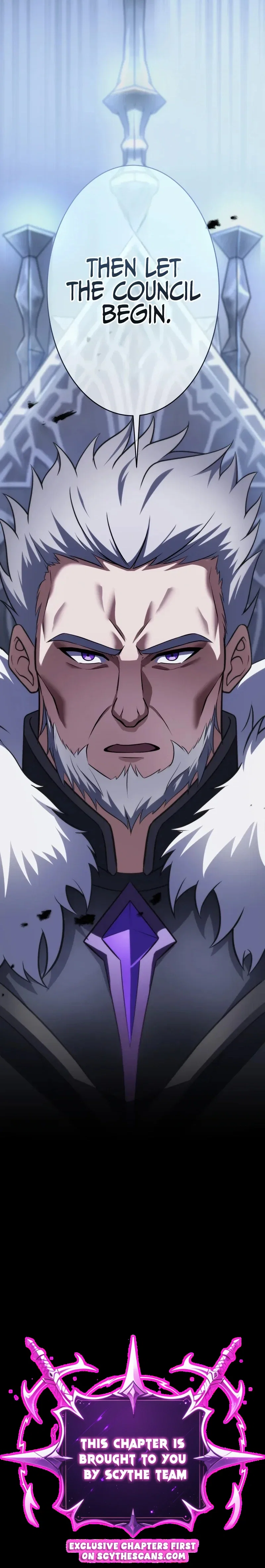 The Transcendent Holy Swordsman Regresses as the Youngest Son of a Magic Swordsman Family Chapter 2 - Page 25