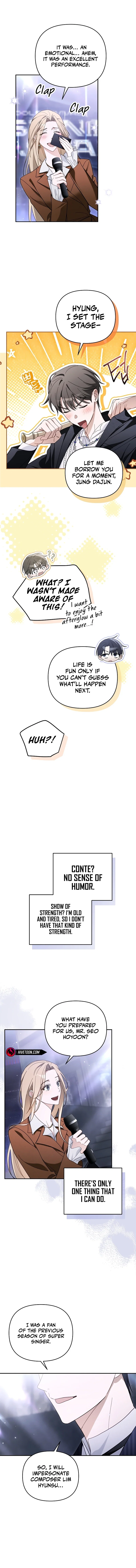 The Trashy PD Has To Survive as an Idol Chapter 22 - Page 2