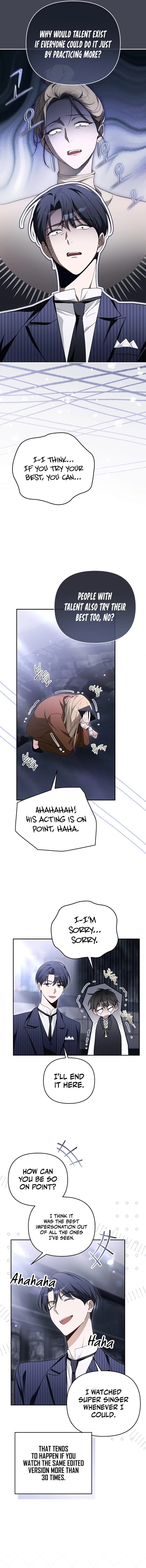 The Trashy PD Has To Survive as an Idol Chapter 22 - Page 4