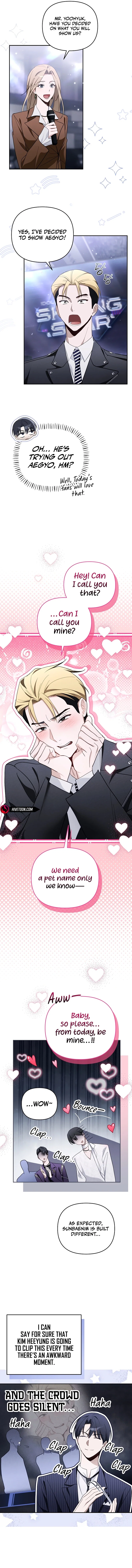 The Trashy PD Has To Survive as an Idol Chapter 22 - Page 6