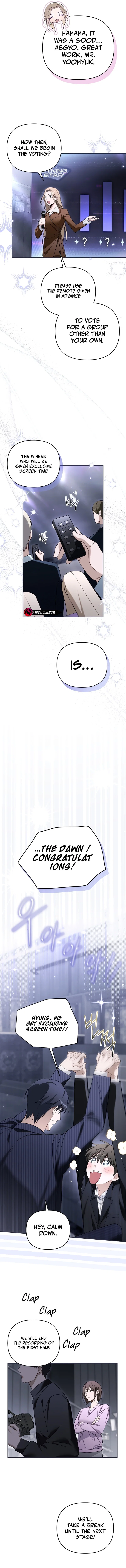 The Trashy PD Has To Survive as an Idol Chapter 22 - Page 7