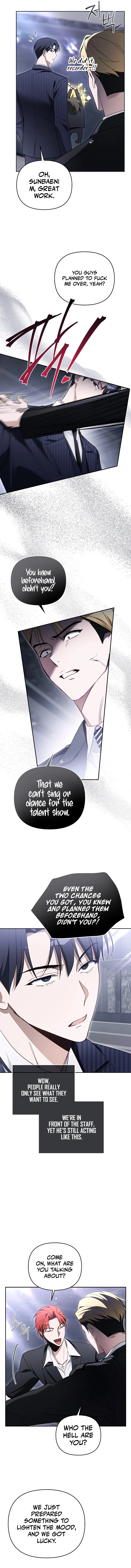 The Trashy PD Has To Survive as an Idol Chapter 22 - Page 8