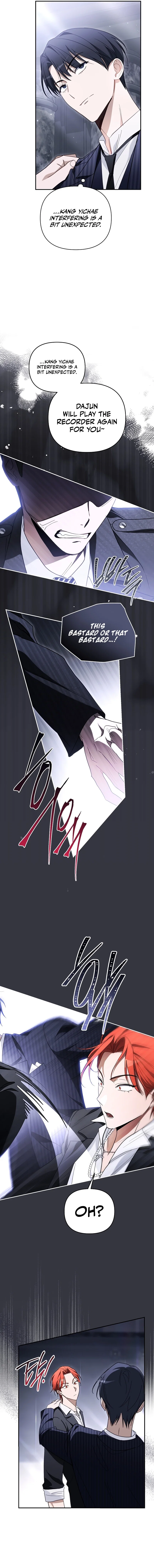 The Trashy PD Has To Survive as an Idol Chapter 22 - Page 9