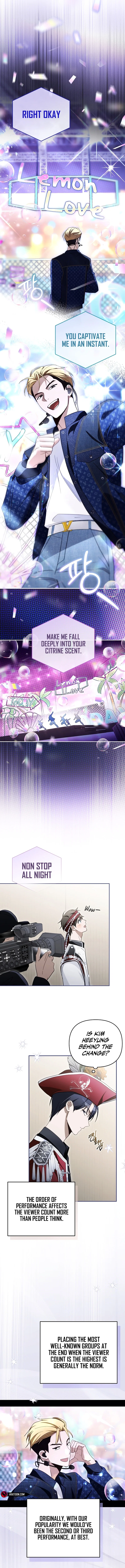 The Trashy PD Has To Survive as an Idol Chapter 22 - Page 15