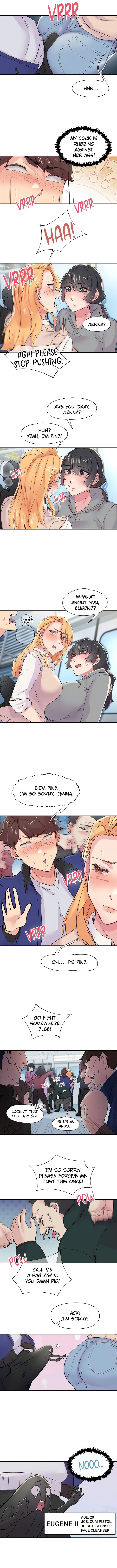 The Tremors Chapter 16 - Page 3