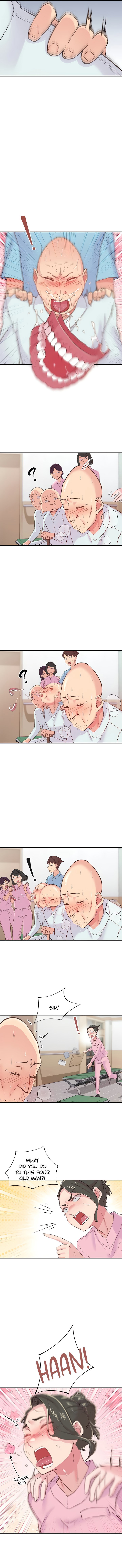 The Tremors Chapter 16 - Page 6