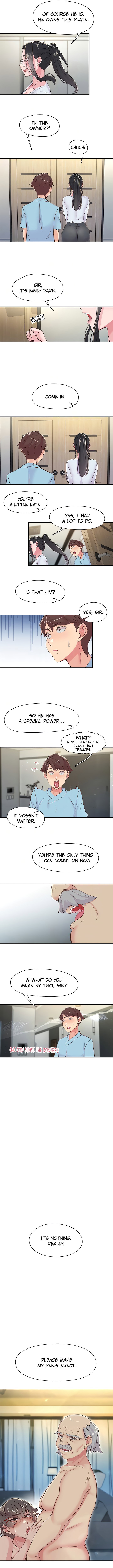 The Tremors Chapter 16 - Page 8
