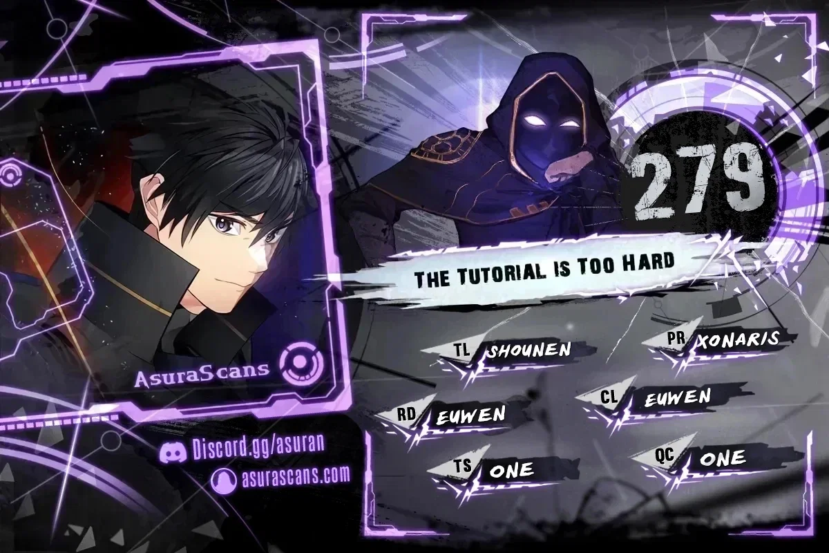 The Tutorial is Too Hard Chapter 279 - Page 1