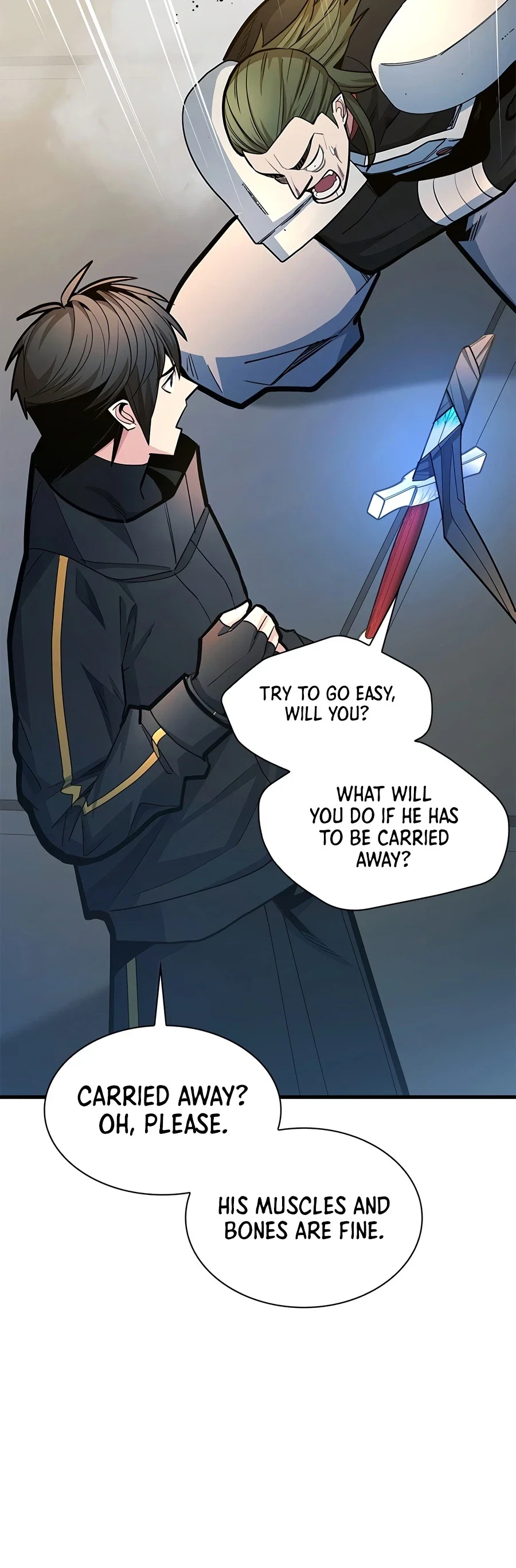 The Tutorial is Too Hard Chapter 279 - Page 3